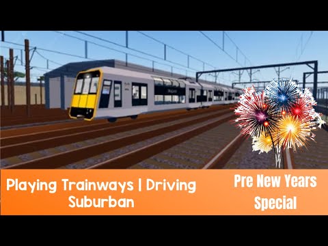 🔴 LIVE | Special Livestream Meet And Greet Suburban Train Driving Trainways