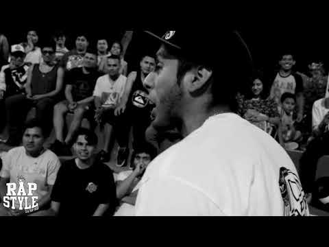 Haff vs Fave -8vos- Rapstyle Sjl - Liga Anual 2018 Fecha #1