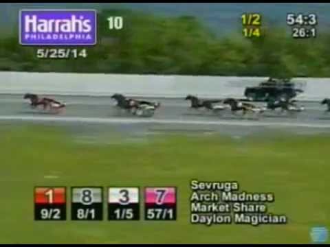 Market Share - Maxie Lee Memorial - 1:50.2 - World Record