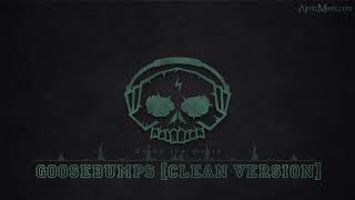 Cover art for Goosebumps