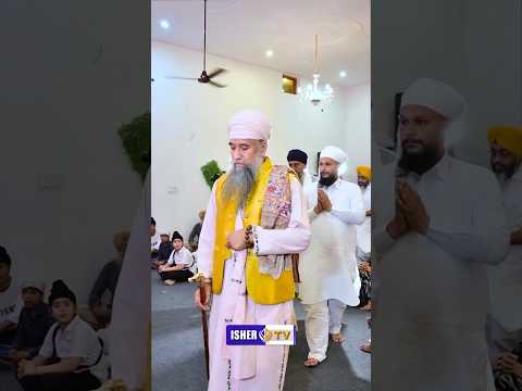 Sant Baba Darshan Singh Ji Dhakki Sahib Wale | IsherTv