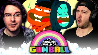 THE AMAZING WORLD OF GUMBALL Season 3 Episode 1 &a