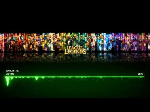 Mark Petrie - Go Time