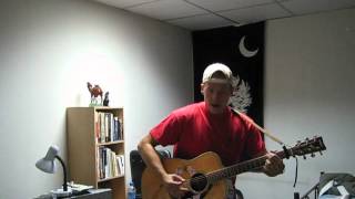 When the Sun Goes Down in GA - Corey Smith cover