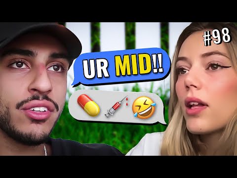 The Dumbest Internet Beef of All Time | The Yard