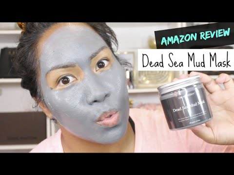 Dead Sea Mud Mask Review & Tested (MUST SEE)