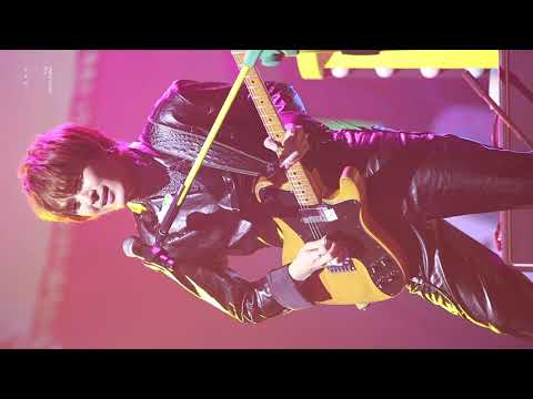 200215 잔나비 - Surprise! (김도형 focus) (NONSENSE II 서울)