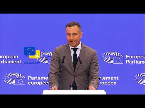 Video Thumbnail: EU Migration Pact Enters Into Force: Tomas Tobé Says Europe Can Finally Take Back Control!