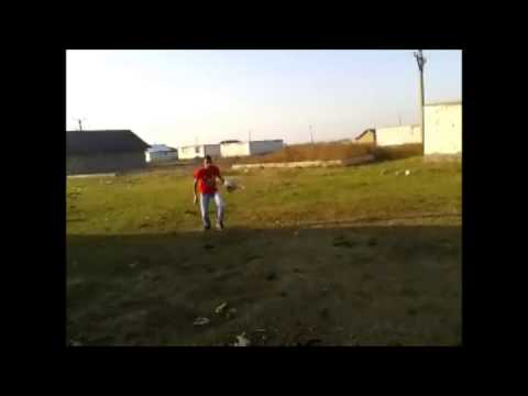 Antrenament cu mingea