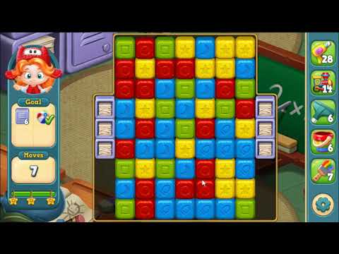 Toy Blast Level 2302