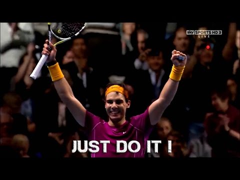 Tribute to Rafael Nadal 2015 : ATP World Tour Finals, Just Do It ! ᴴᴰ
