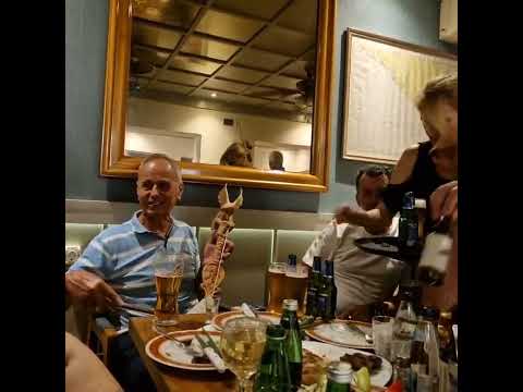 Tivat, kod Stanisica 22.06.2025 i narodni guslar Vukan Đuka