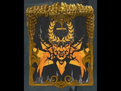 Golden Samurai Emblem - For Honor 2018