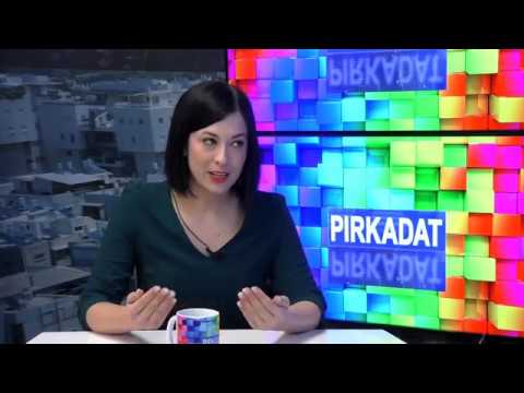 PIRKADAT Breuer Péterrel: Cseh Katalin