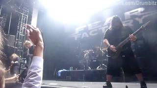 [HD] Fear Factory - Christploitation @ Live In Moscow