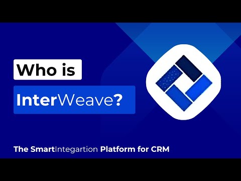 Who is InterWeave?