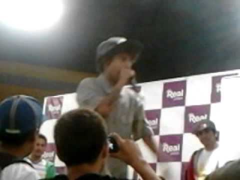 Gasper VS Esperma - Real Plaza Pro