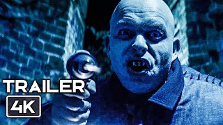 THE R.I.P. MAN Official Trailer (2025) Horror Movie HD