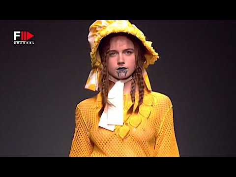 MANUEL BOLAÑO Fall 2013 Barcelona - Fashion Channel