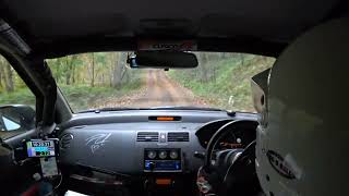 2024.10.13 とかち2024 Car No.32 SS2 RIKUBETSU LONG 1