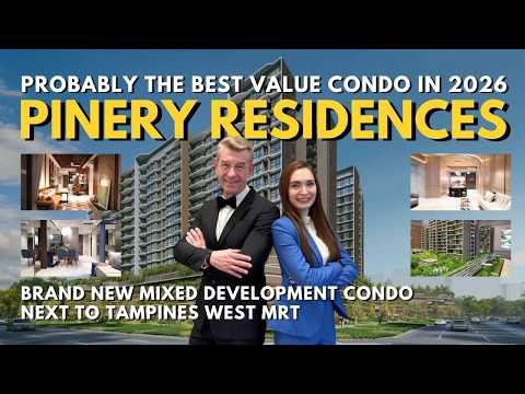 Pinery Residences Condominium For Sale at S$ 2,681,350 | PropertyGuru Singapore