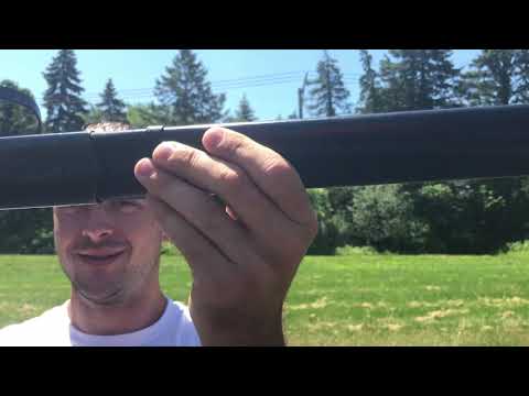 Cold Steel Scottish Broadsword | Review and Cut Testing | Kult of Athena