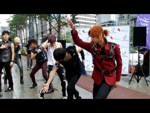 120718 C-CLOWN I'm Not Alone