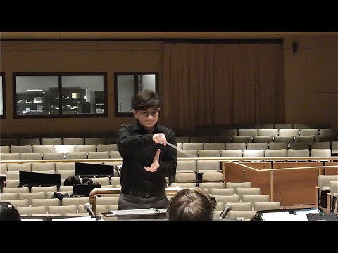 Lincolnshire Posy, II. Horkstow Grange - Conducted by Sophia Brattoli