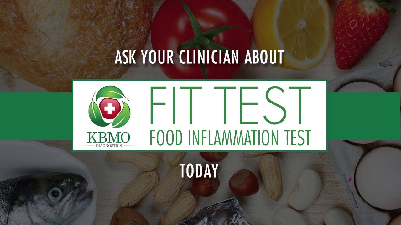 Food Inflammation Test thumbnail