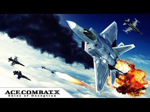 Nightcore - Alect Squadron, Armada, Operation X (Ace Combat X:OST)