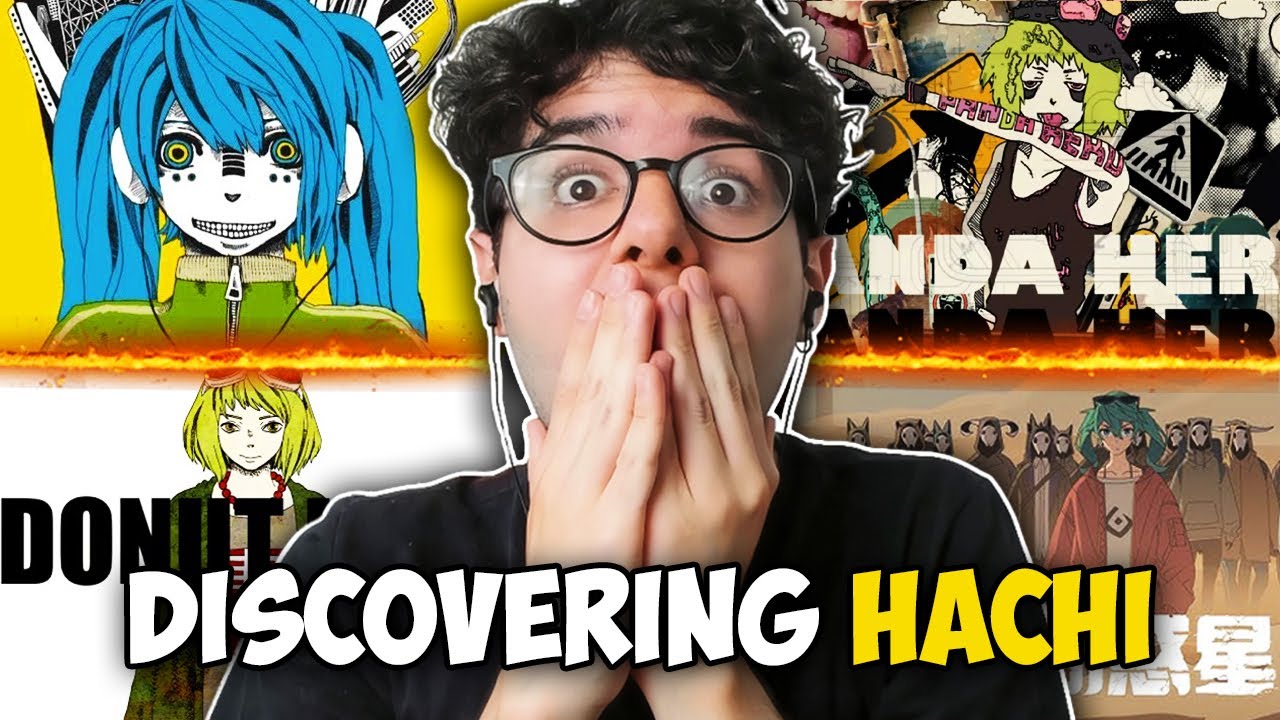 HACHI = KENSHI???? | (Matryoshka, Panda Hero, Donut Hole, Sand Planet) FIRST REACTION & BREAKDOWN