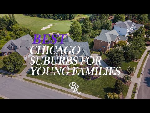 Best Chicago Suburbs For Young Families