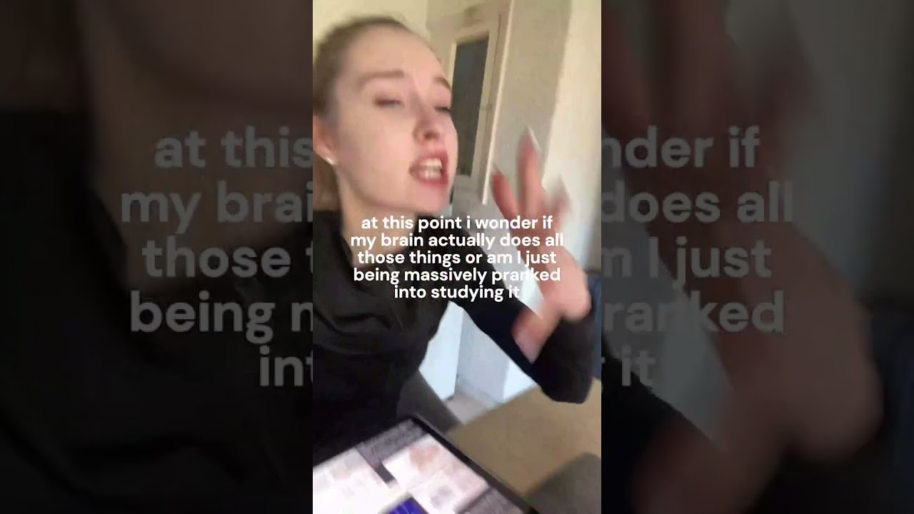 Studying anatomy feels like scam