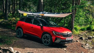 [Top Gear] Ad Feature: Great Escapes in the new Renault Austral E-Tech