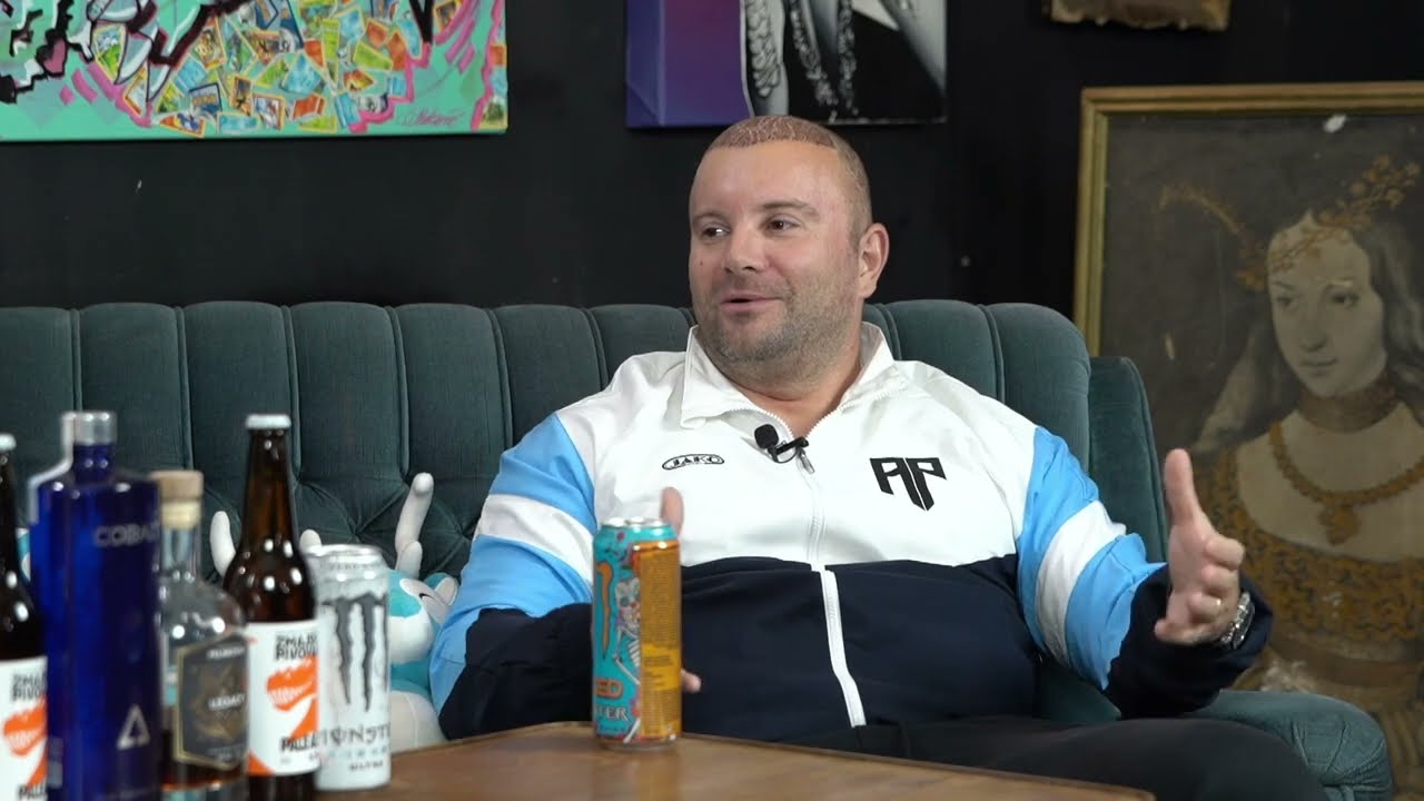 RIL TOK ŠORC / RATKO / “Nova knjiga “Okultna Simbolika” ide dosta dobro bez ijedne promocije”