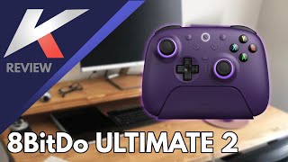 8BitDo Ultimate 2 - Very Good but ALSO Kinda Bad!