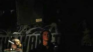 Hanson Rock N Roll Razorblade Albany