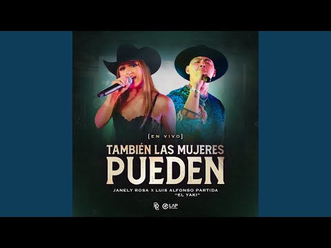 Tambien Las Mujeres Pueden (En Vivo)