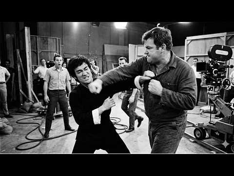 Bruce Lee's Only Real Fight That Shocked Hollywood - Only 8 People Witnessed It