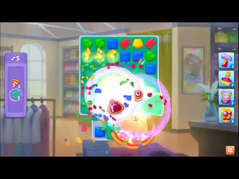 Familyscapes Level 39 - NO BOOSTERS GAMEPLAY 👪 | SKILLGAMING ✔️