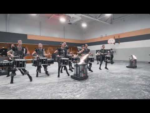 Redline Percussion 2022 - Part 2 Groove Floor Cam