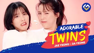 Download lagu Lee Jae Yeong - Lee Da Yeong (이재영·이다영)  |  TALENTED & BEAUTIFUL TWINS | VolleymixTV mp3