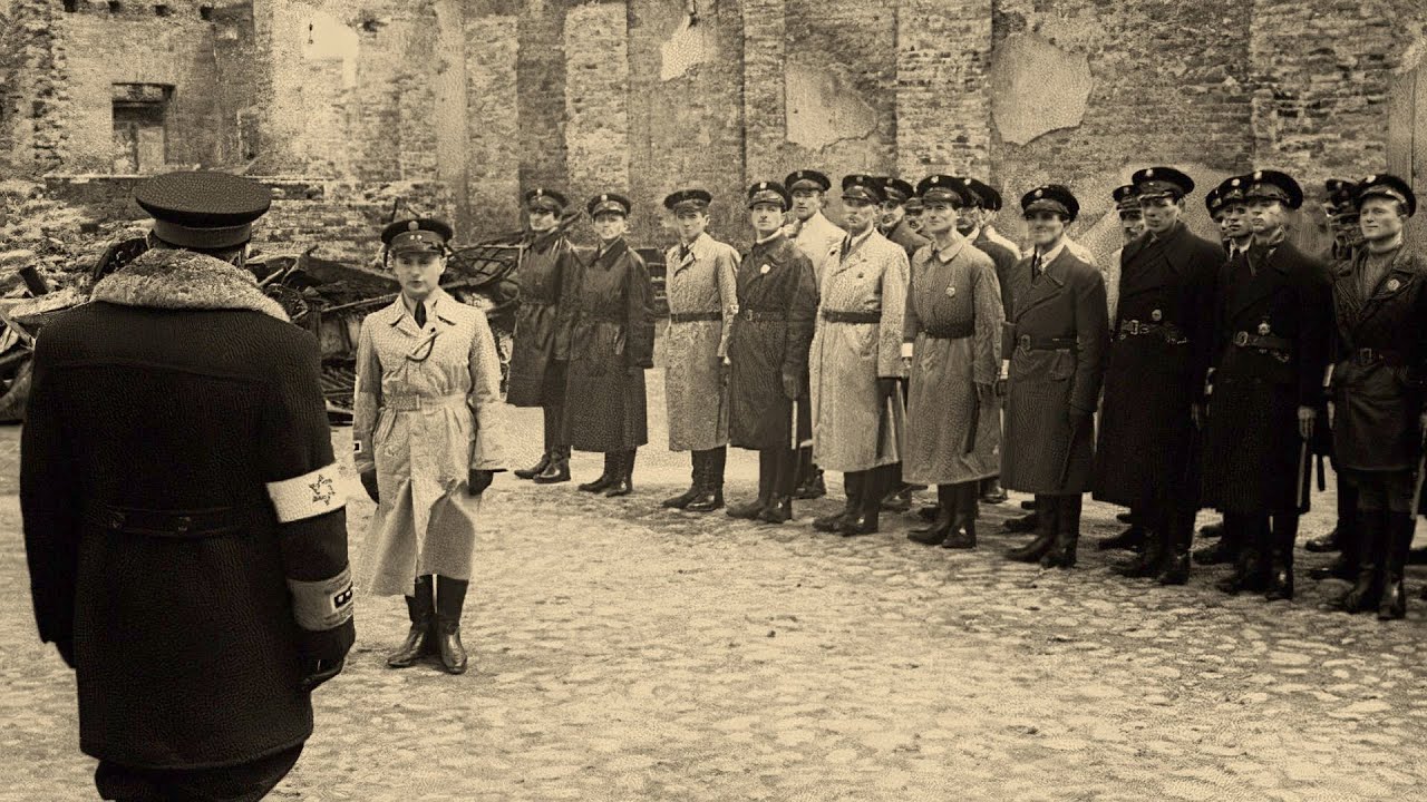 Jak Żydzi kolaborowali z Niemcami w okupowanej Polsce
