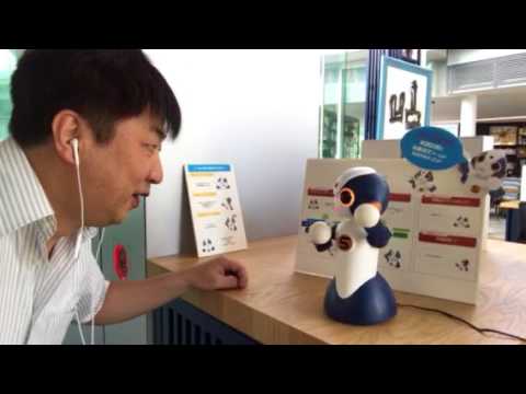 会計学科 #近大ソータ案内ロボットが凄い！近畿大学アカデミックシアター！木村勝則滋賀県高島市！