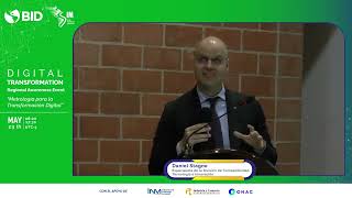 Evento de Sensibilización de Proyecto BID sobre Transformación Digital - Parte 1