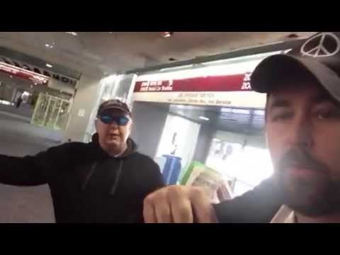 TheDailyWoo - 478 (10/22/13) Layover With Weird NJ