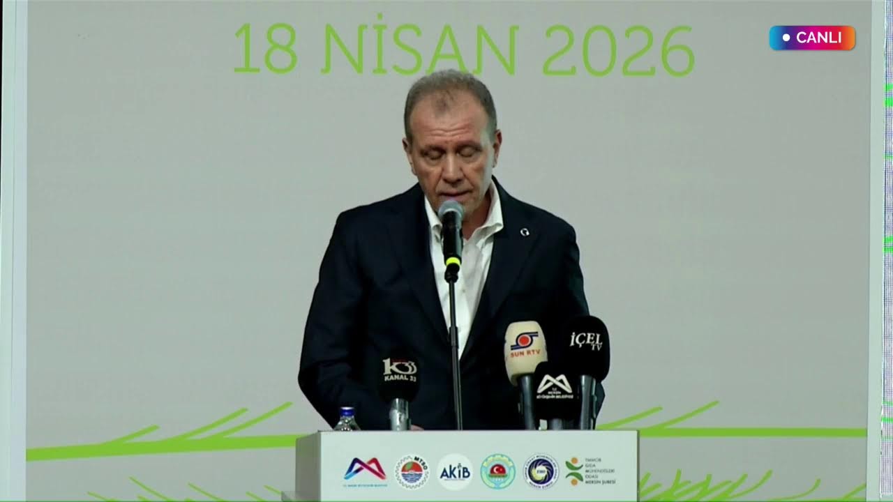 Üretmezsek Tükeniriz: Jeopolitik Kırılmaların Eşiğinde Tarımın Geleceği Konferansı | #Canlı