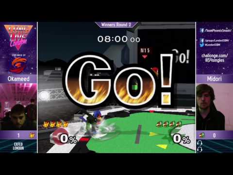 LLL #54 - Singles - Winners R2 - Okameed vs Midori