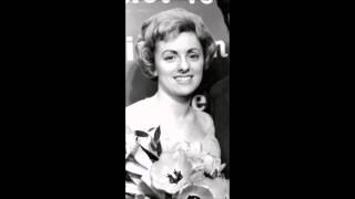 Annie Palmen &amp; Co Hagedoorn   Ik kan zolang niet wachten 1959