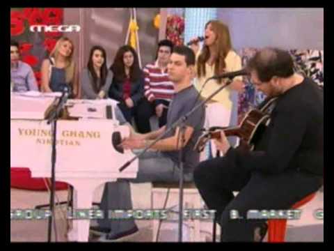 Antigoni Psichrami - ki an tora den thimasai (proino mou)